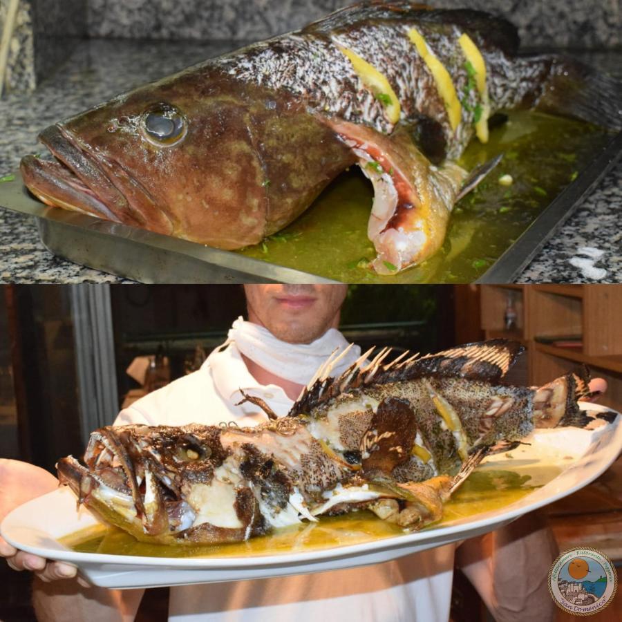 Affittacamere Sandomenico 마리나디카메로타 외부 사진