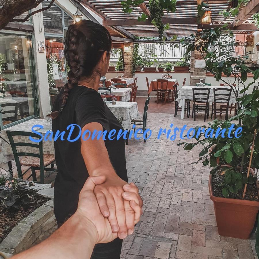 Affittacamere Sandomenico 마리나디카메로타 외부 사진