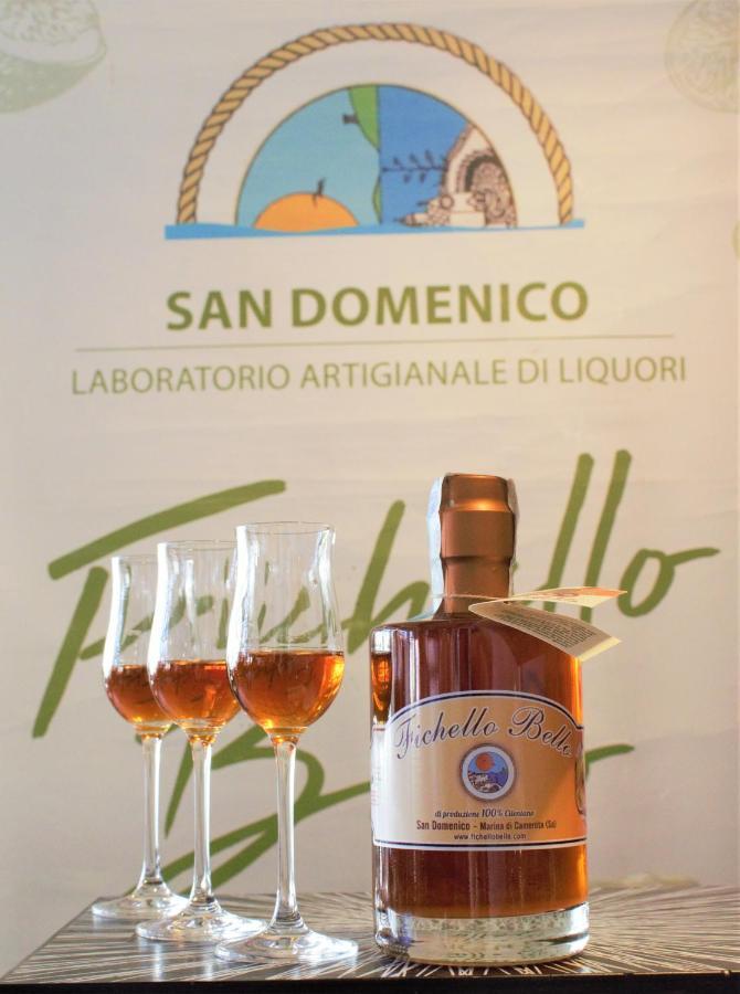 Affittacamere Sandomenico 마리나디카메로타 외부 사진
